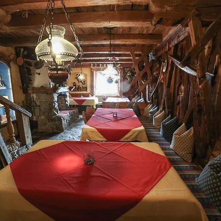 Guest house Garni Hochmoos *
