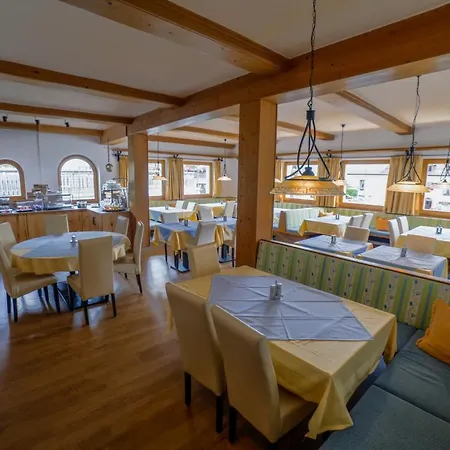 Guest house Garni Hochmoos
