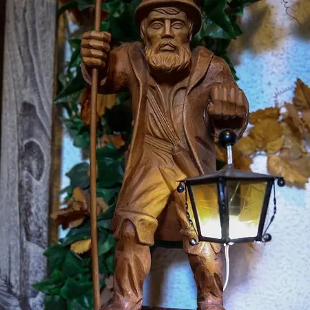 Vendégház Garni Hochmoos
