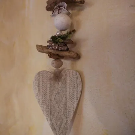 Garni Hochmoos Guest house