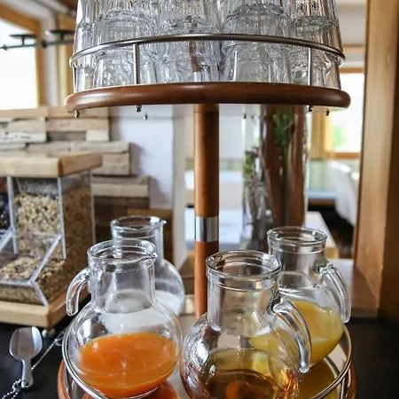 Guest house Garni Hochmoos Lermoos