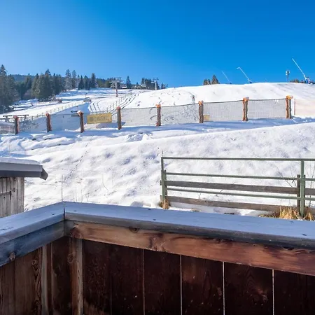 Garni Hochmoos Konukevi 3*