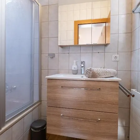 Vendégház Garni Hochmoos