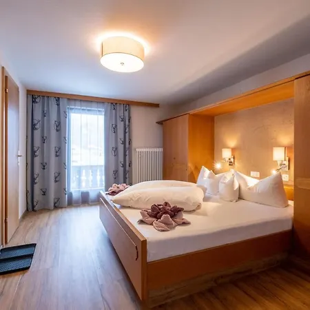Guest house Garni Hochmoos Lermoos