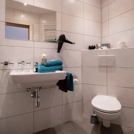 Vendégház Garni Hochmoos *