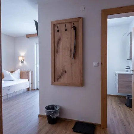 Garni Hochmoos Konukevi Lermoos