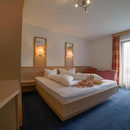 Guest house Garni Hochmoos *