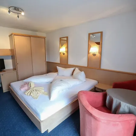 Guest house Garni Hochmoos *