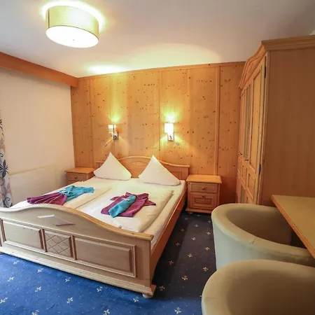 Guest house Garni Hochmoos