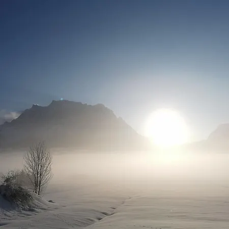 Garni Hochmoos 3* Lermoos