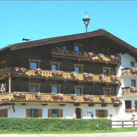 Guest house Garni Hochmoos *