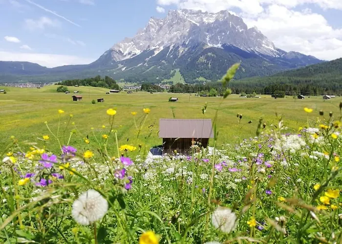 Garni Hochmoos 3* Lermoos