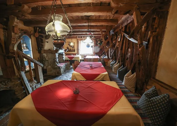 Konukevi Garni Hochmoos 3*