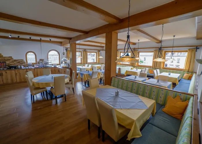 Pensionat Garni Hochmoos