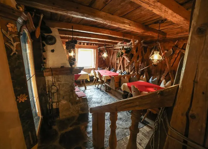 Pensionat Garni Hochmoos Lermoos