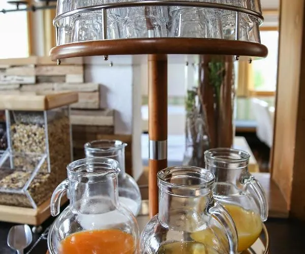 Pensionat Garni Hochmoos Lermoos