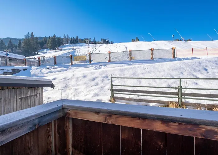 Garni Hochmoos Pensionat 3*