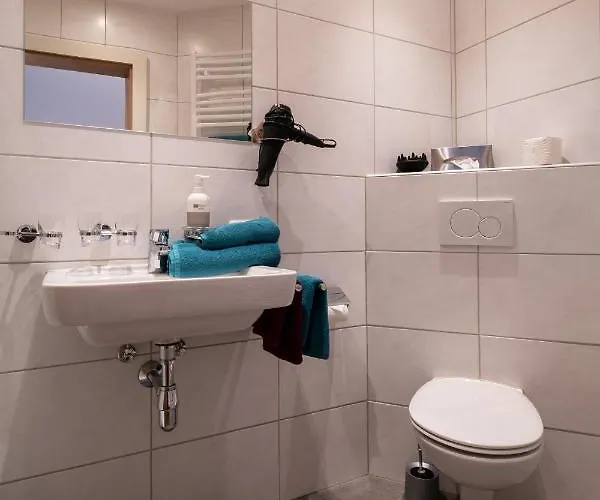 Konukevi Garni Hochmoos 3*