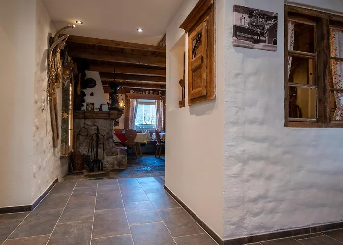 Pensionat Garni Hochmoos