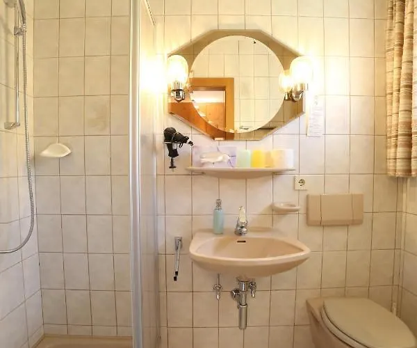 Pensionat Garni Hochmoos