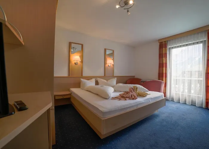 Pensionat Garni Hochmoos 3*