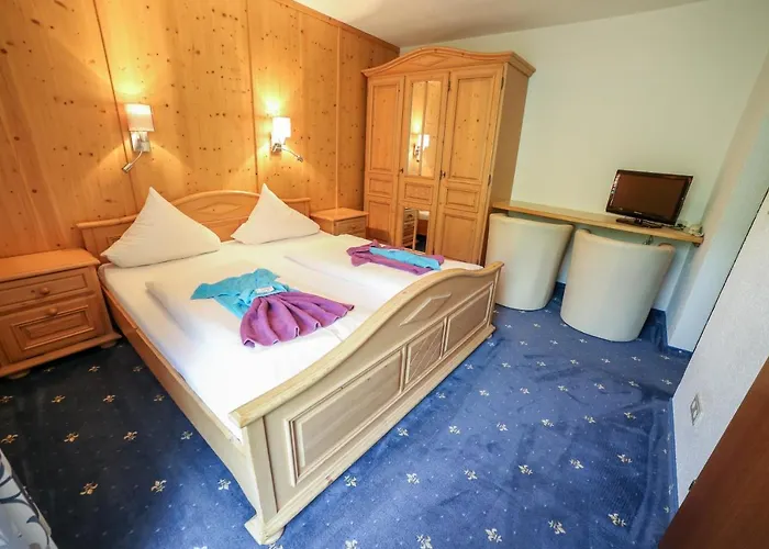 Garni Hochmoos Pensionat