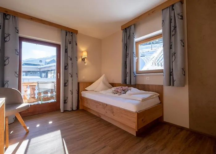 Garni Hochmoos Lermoos