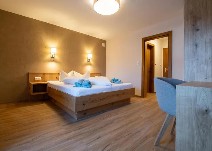 Garni Hochmoos Pensionat