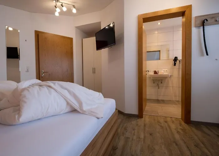 Pensionat Garni Hochmoos