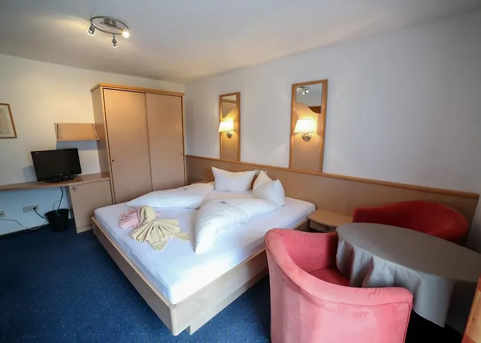 Pensionat Garni Hochmoos 3*