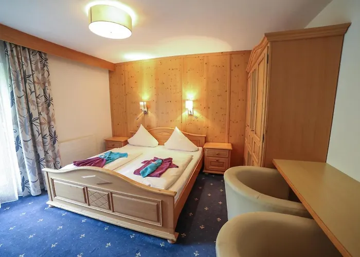 Pensionat Garni Hochmoos