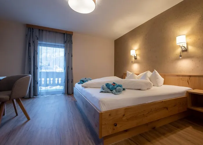 Pensionat Garni Hochmoos Lermoos