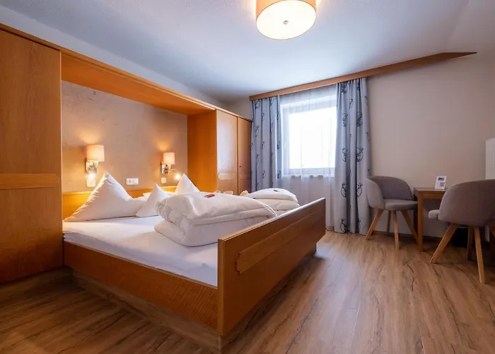 Garni Hochmoos Pensionat