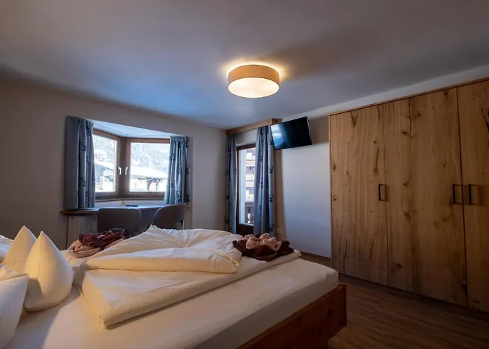 Garni Hochmoos Lermoos