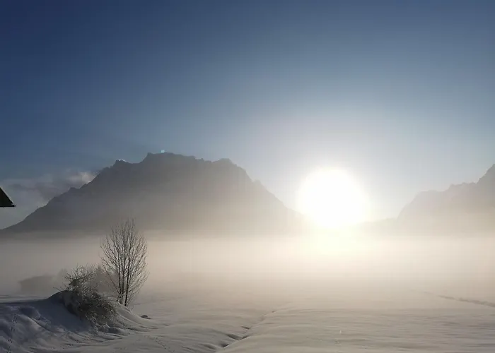 Garni Hochmoos 3* Lermoos