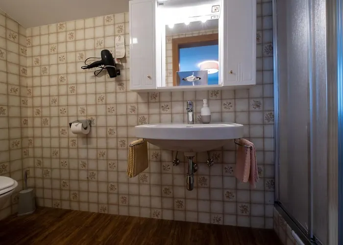 Garni Hochmoos 3* Lermoos