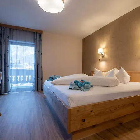 Pensionat Garni Hochmoos Lermoos