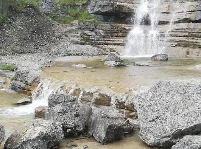 Garni Hochmoos 3* Lermoos