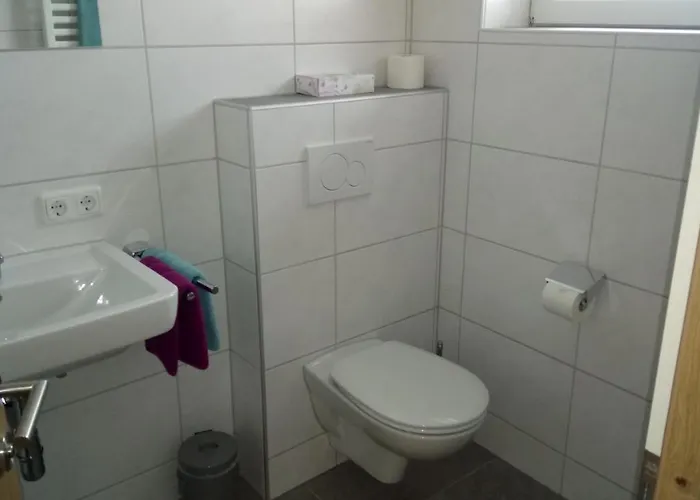 Garni Hochmoos 3* Lermoos