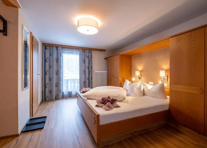 Affittacamere Garni Hochmoos Lermoos