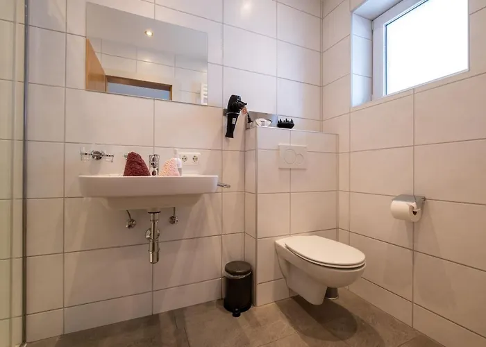 Garni Hochmoos 3* Lermoos