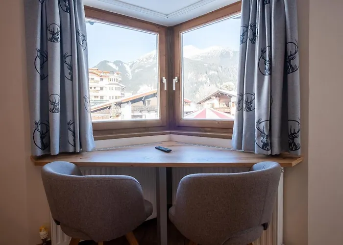 Garni Hochmoos Lermoos