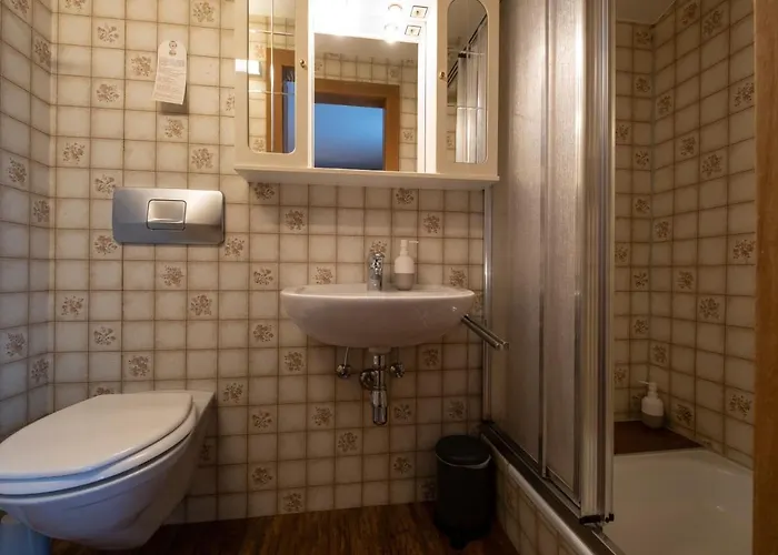 Garni Hochmoos 3* Lermoos