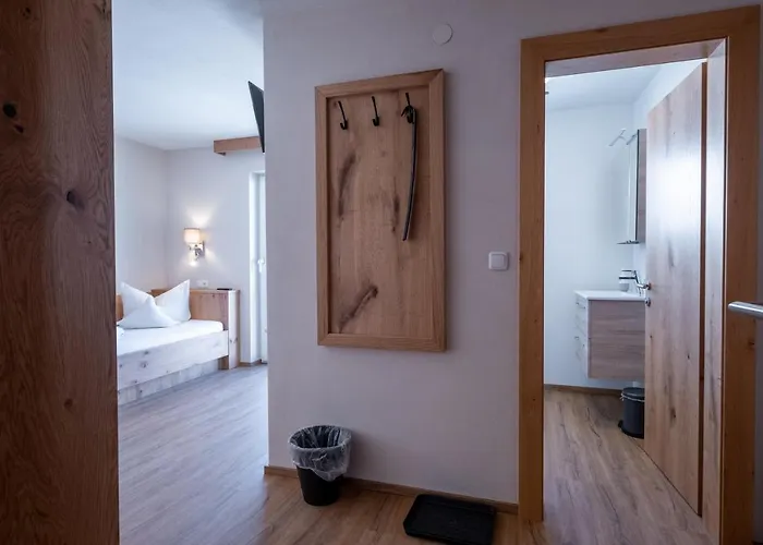 Garni Hochmoos Affittacamere Lermoos