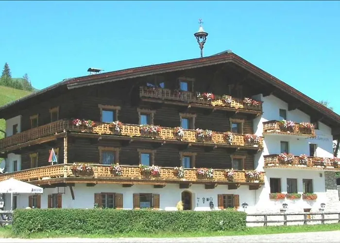 Affittacamere Garni Hochmoos 3*