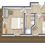 Garni Hochmoos Maison d'hôtes 3*